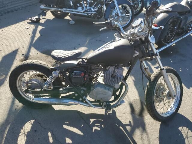 Honda CMX250 (Rebel)