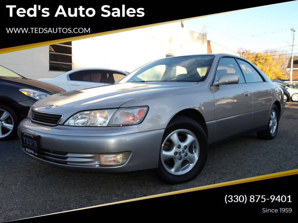 Lexus ES