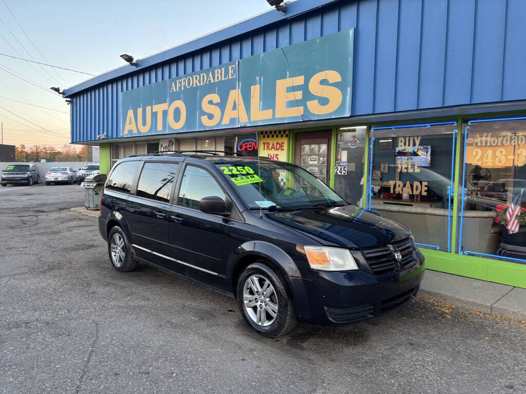 Dodge Grand Caravan