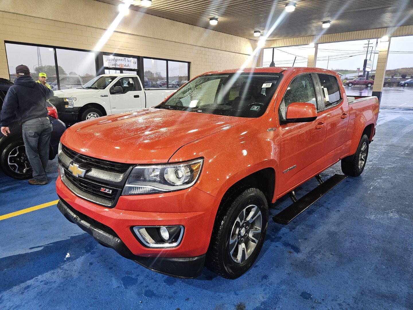 Chevrolet Colorado