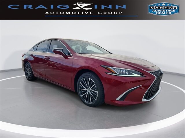 2025 LEXUS ES