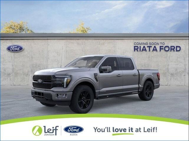 2025 FORD F-150
