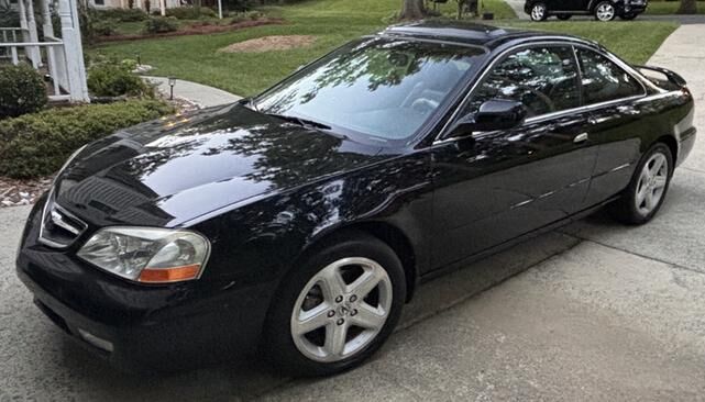 Acura CL
