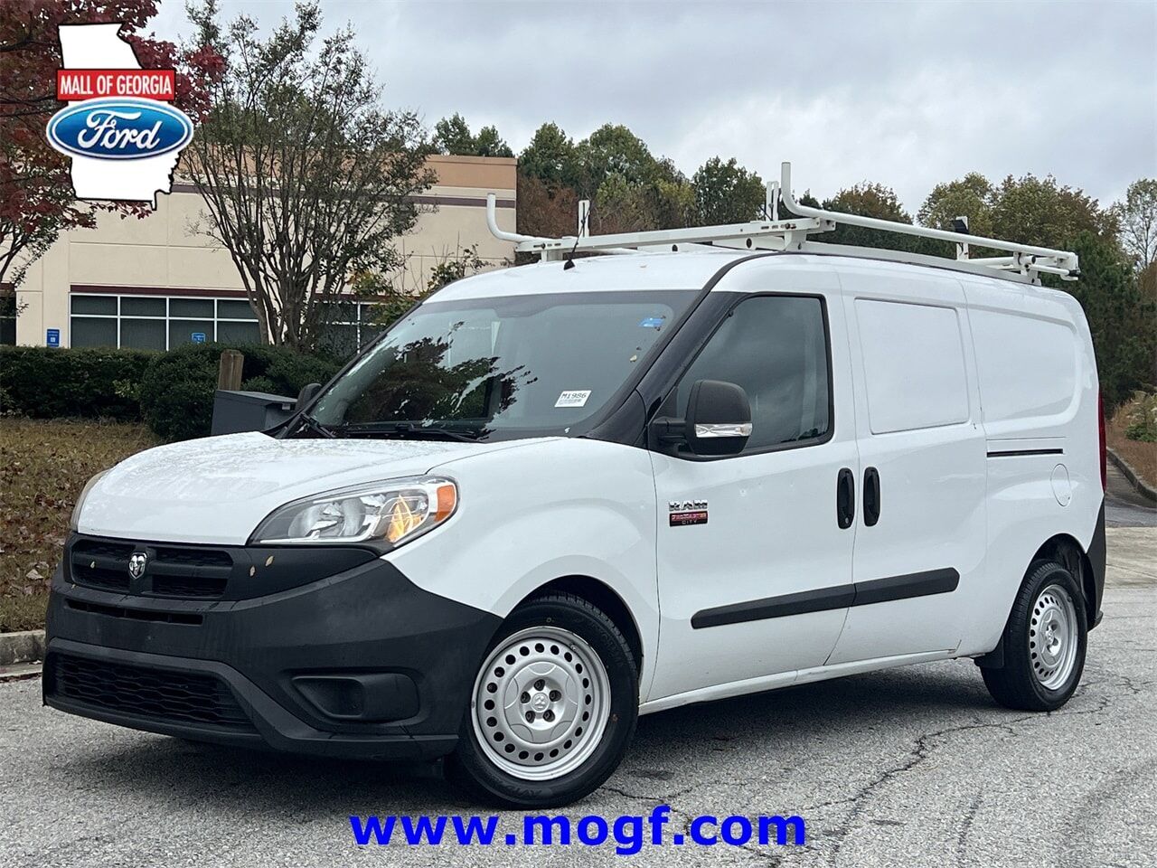 RAM Promaster City