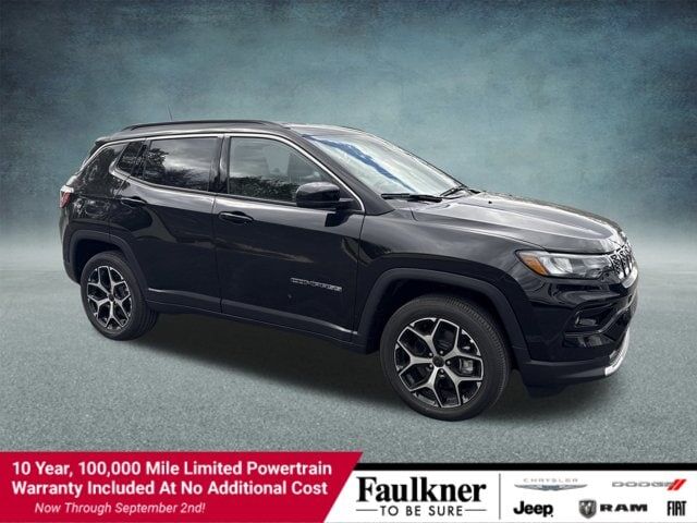 2026 JEEP Compass