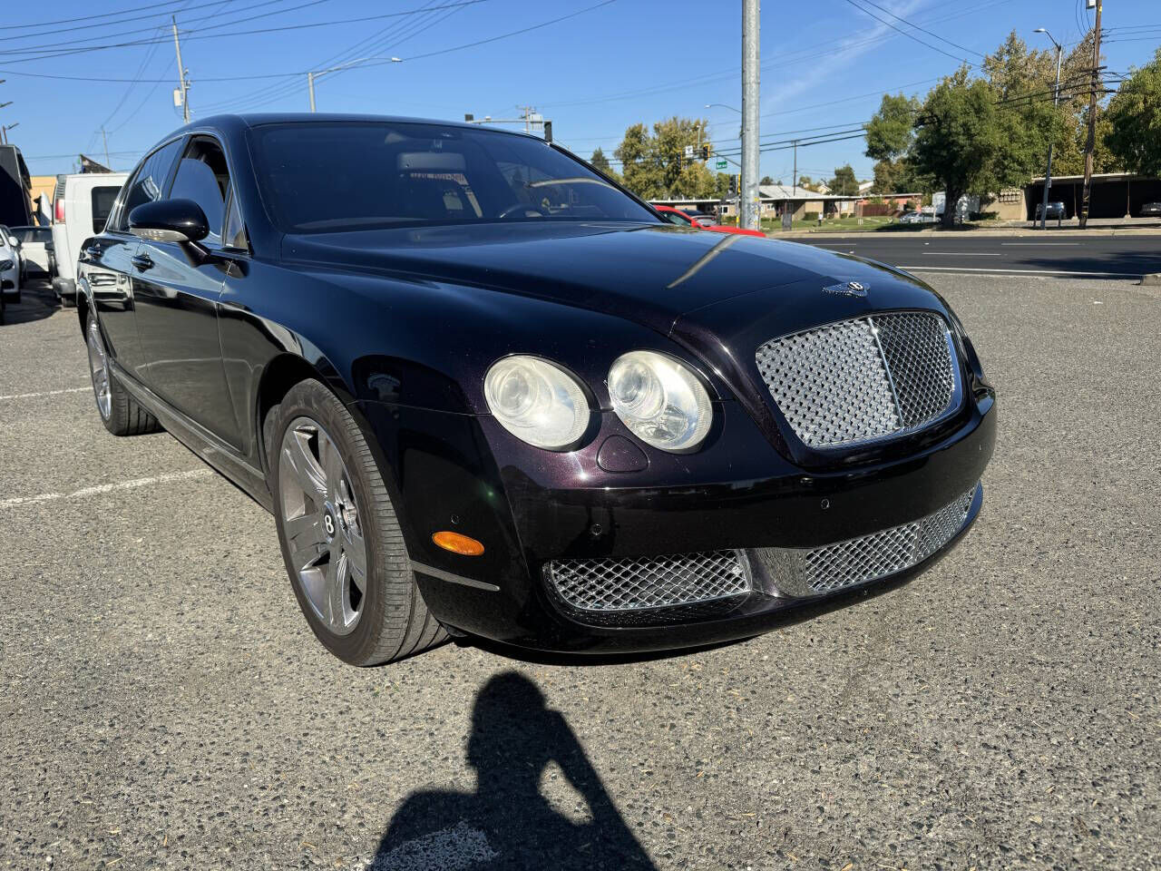 2006 BENTLEY Continental