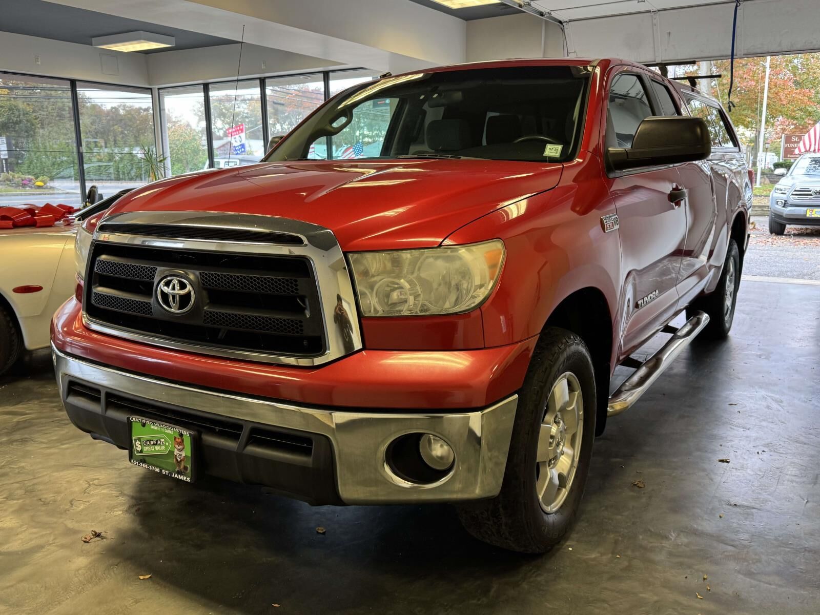 Toyota Tundra