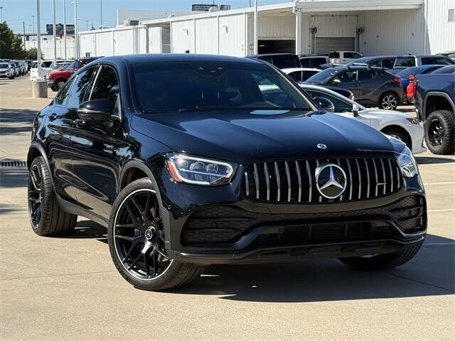 2022 Mercedes-Benz GLC-Class
