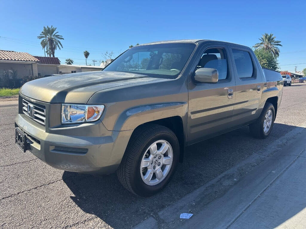 Honda Ridgeline