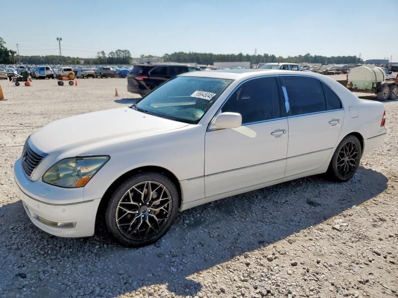 Lexus LS