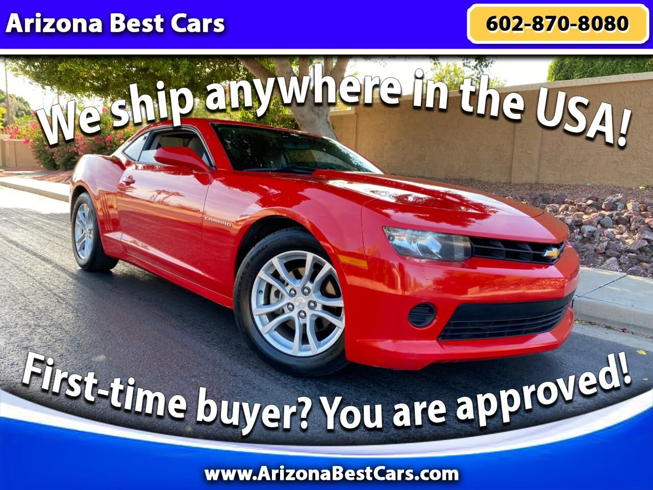 Chevrolet Camaro