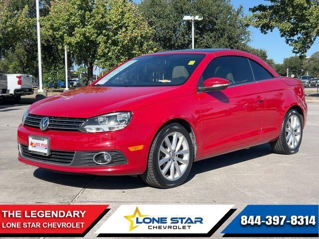Volkswagen Eos