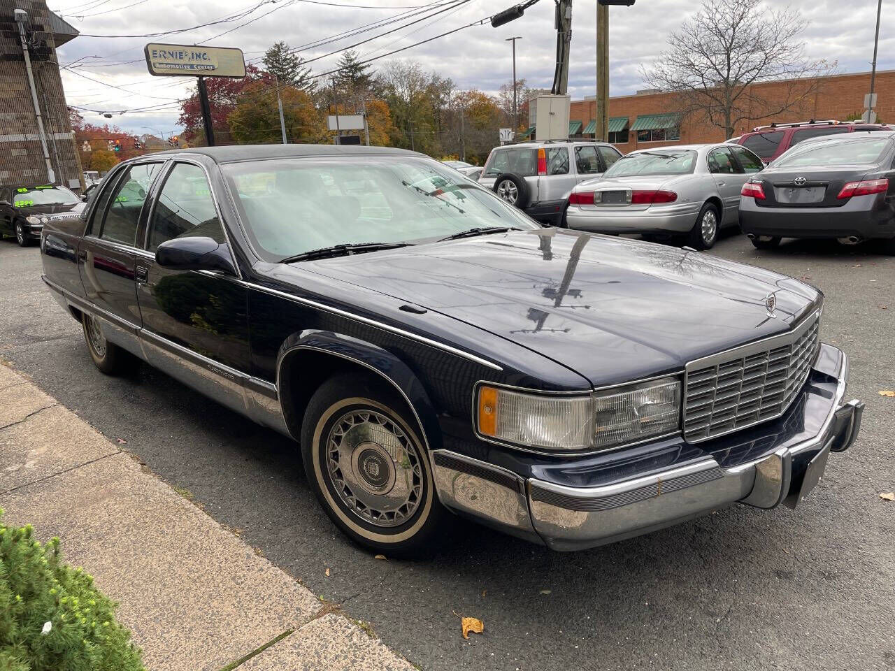 Cadillac Fleetwood