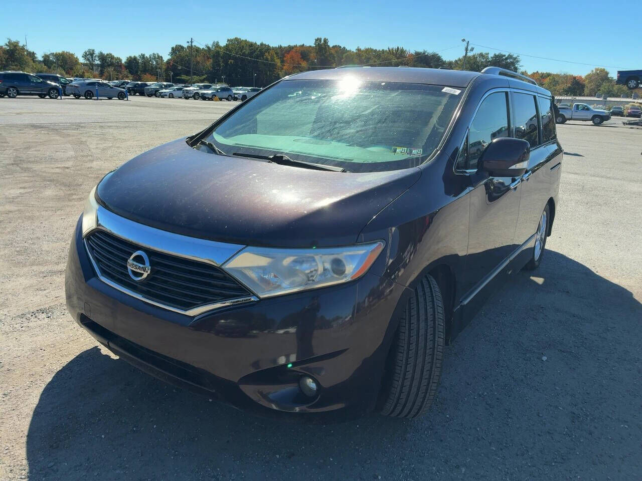 Nissan Quest