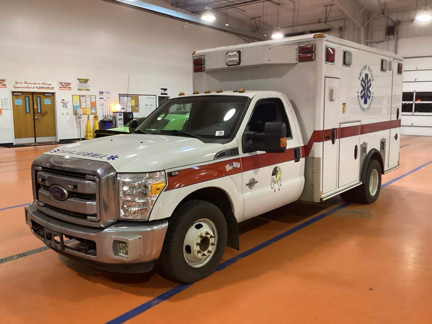 Ford F-350