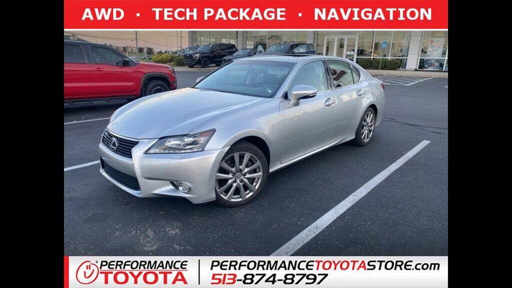 Lexus GS