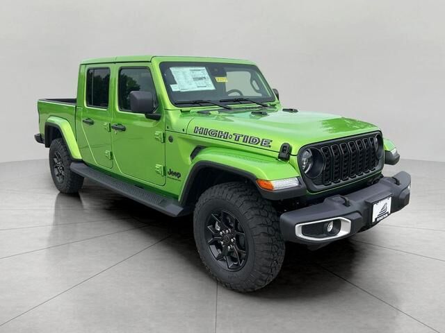 2025 JEEP Gladiator