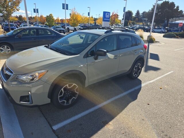Subaru Crosstrek
