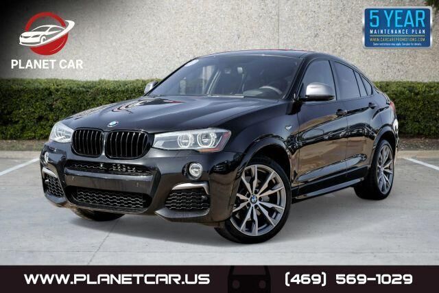 2016 BMW X4