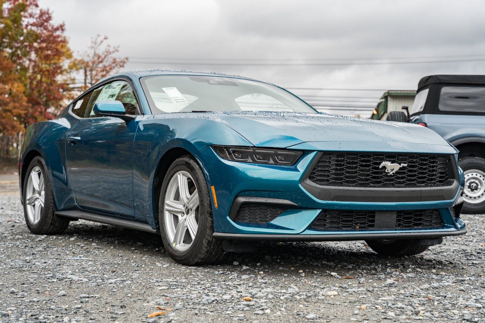 2026 FORD Mustang