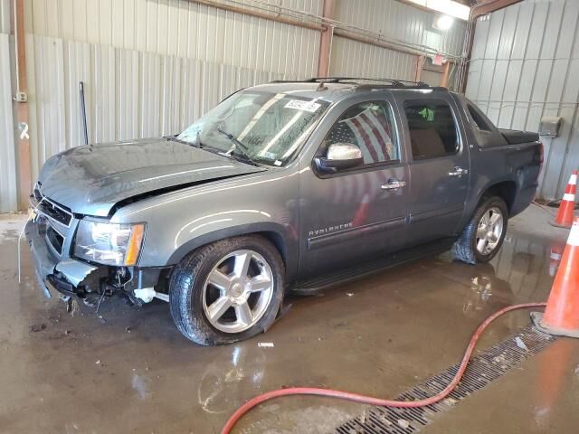 Chevrolet Avalanche