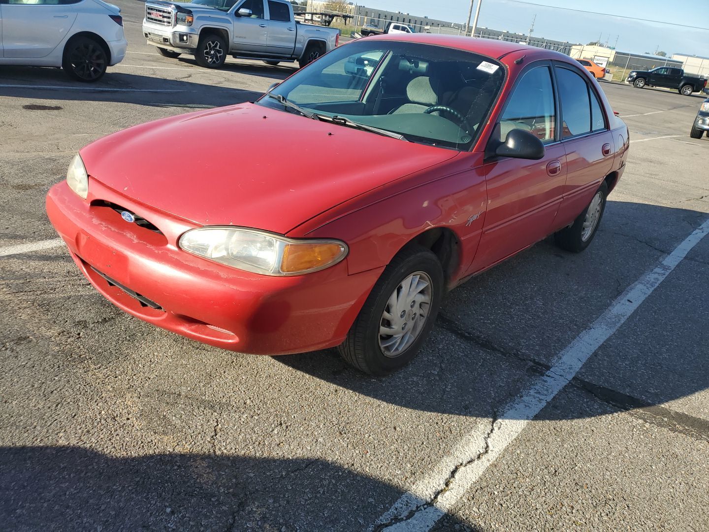 Ford Escort