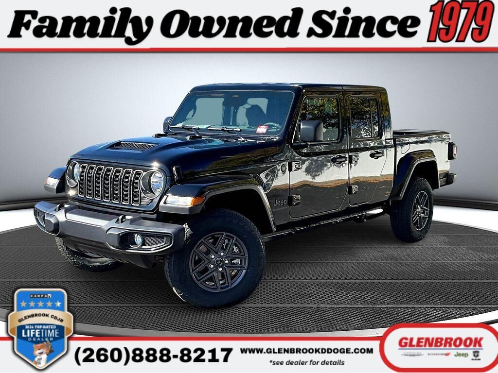 2026 JEEP Gladiator