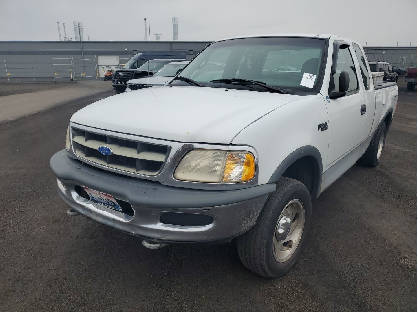 Ford F-150