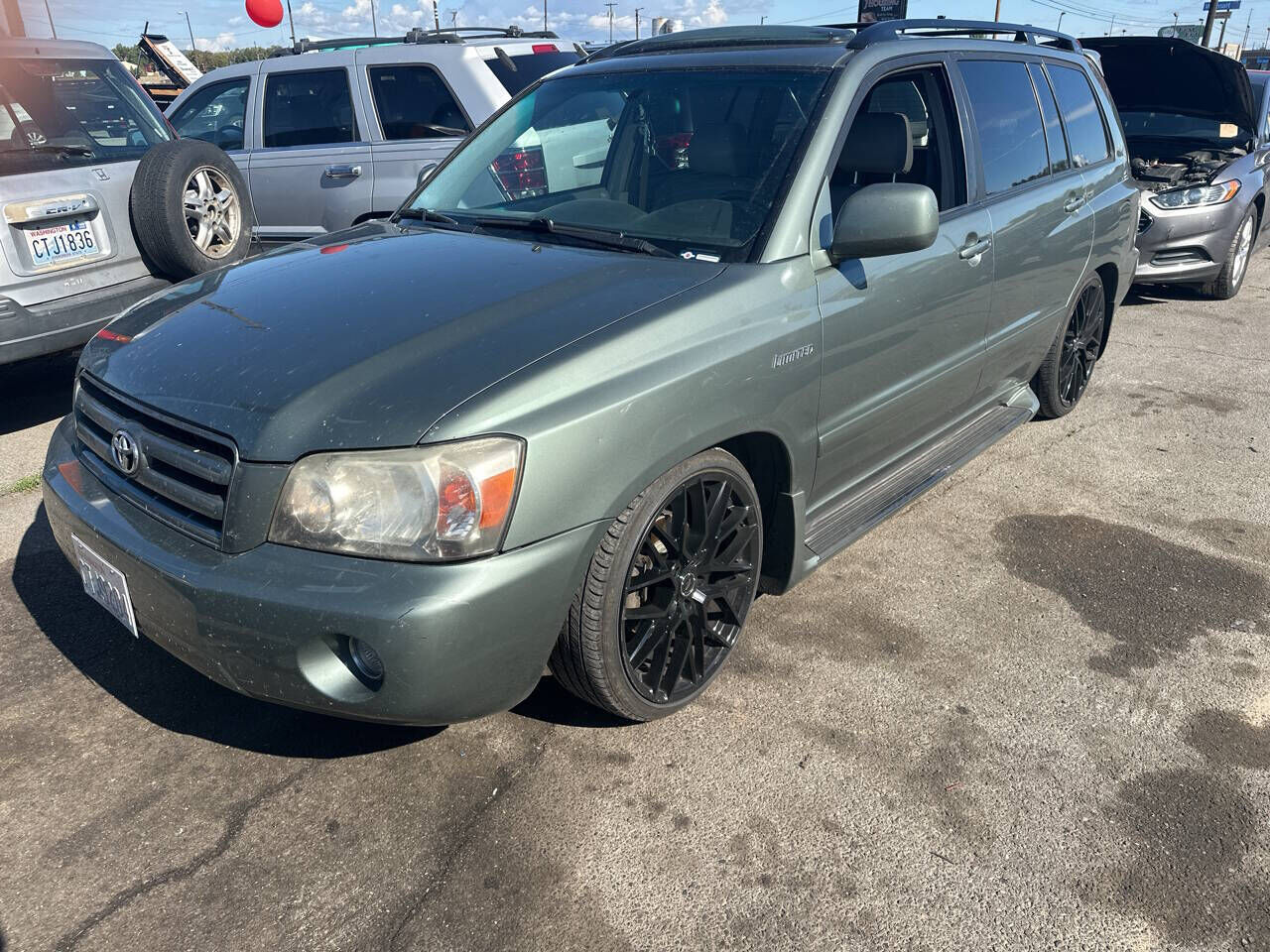 Toyota Highlander