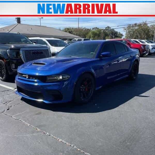 2021 DODGE Charger