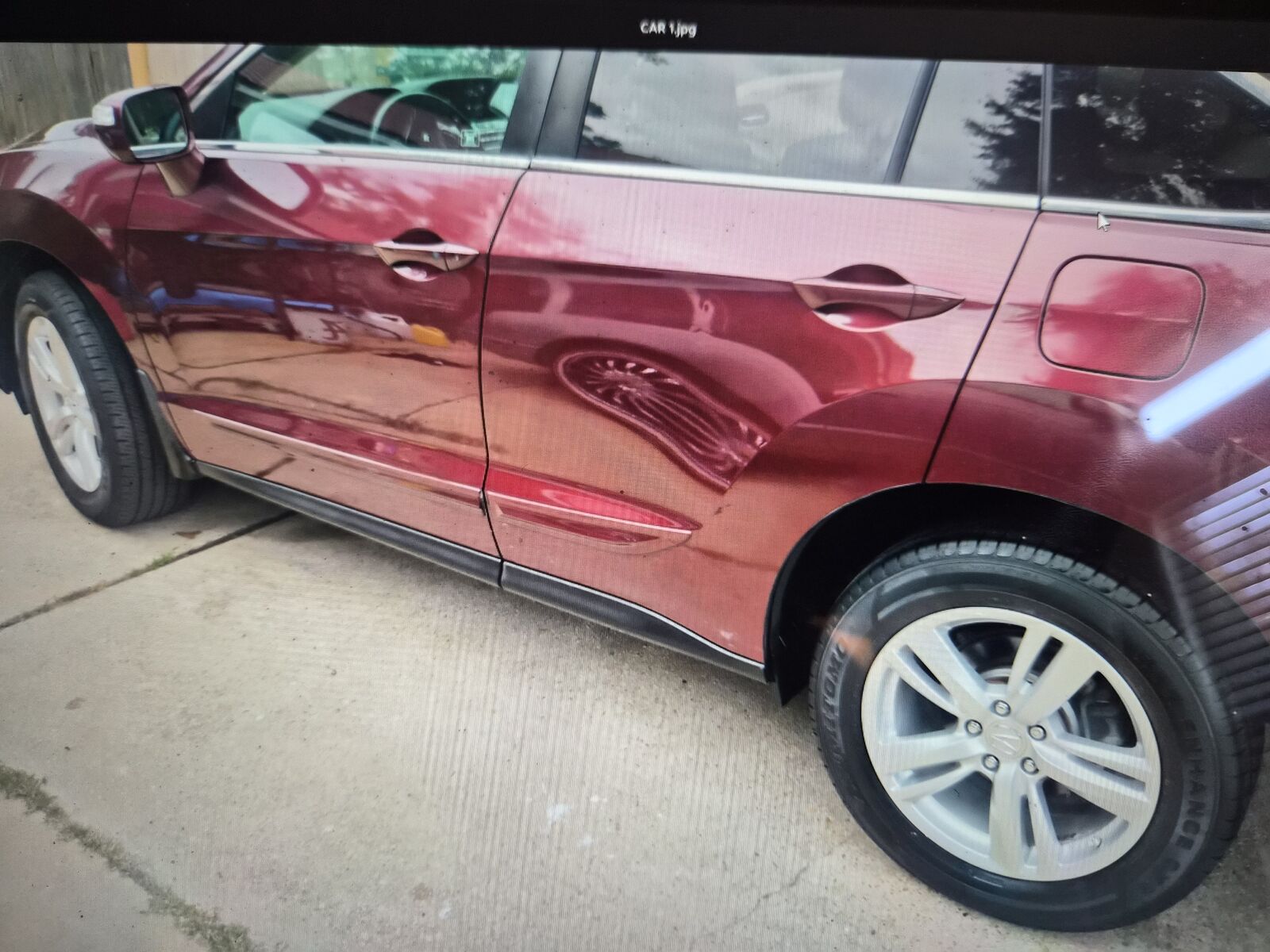 Acura RDX