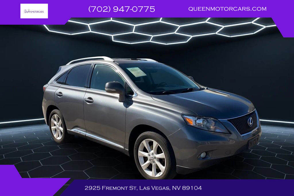 Lexus RX