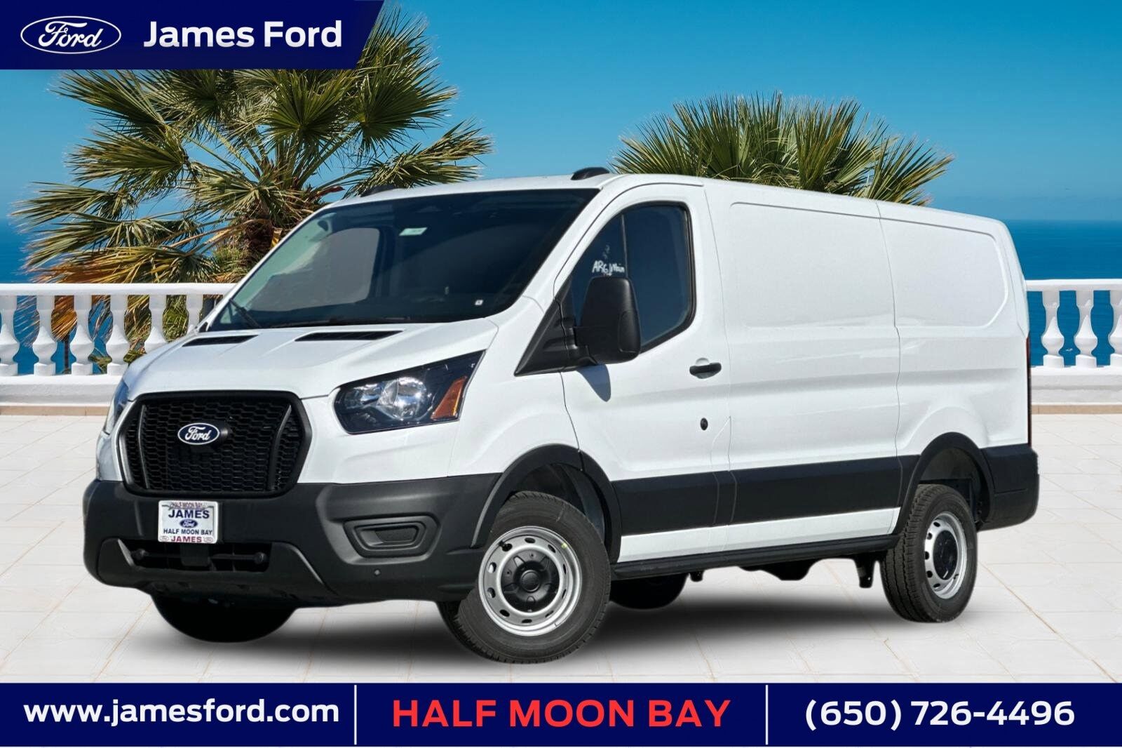 2026 FORD Transit