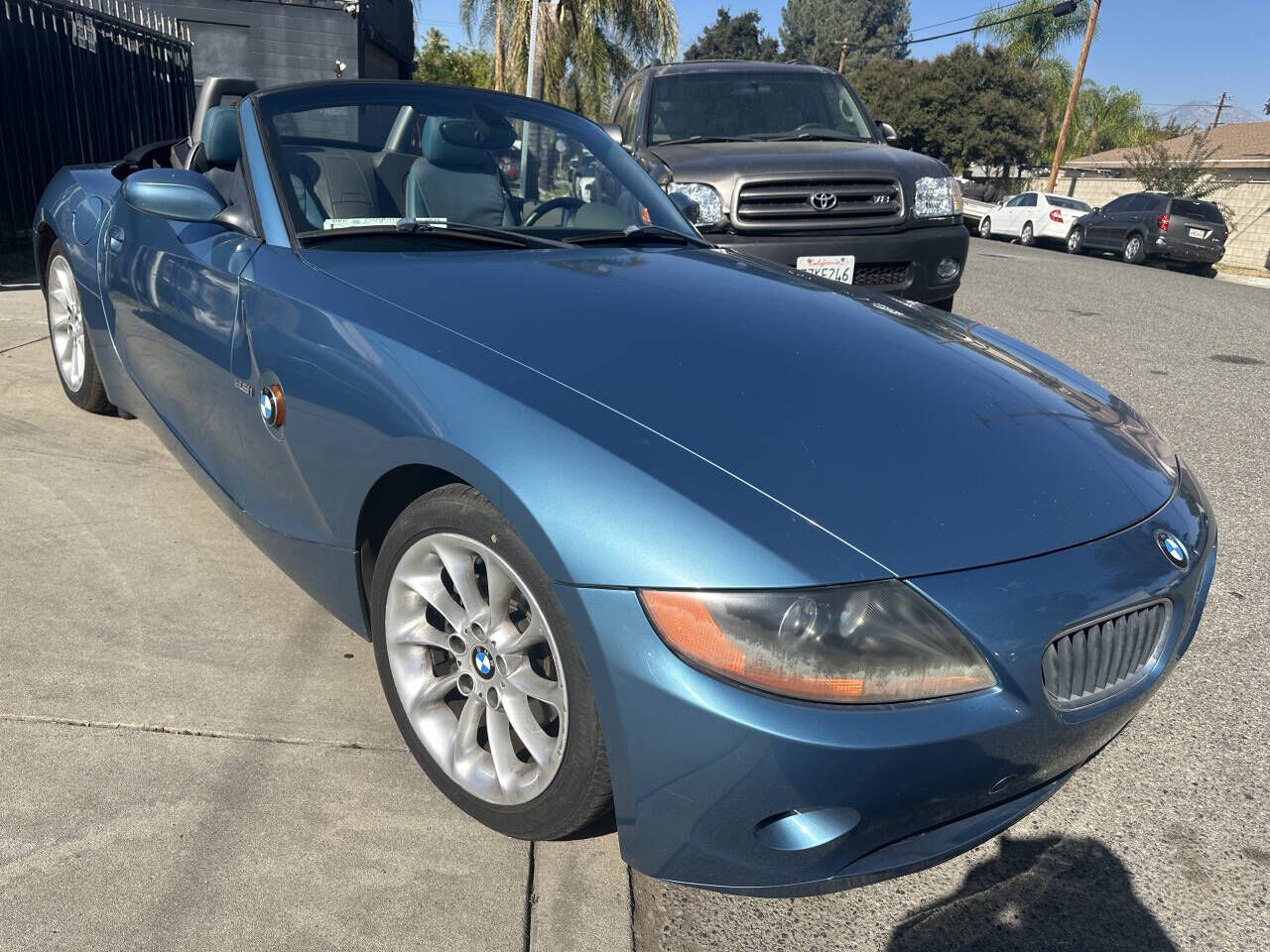 2003 BMW Z4