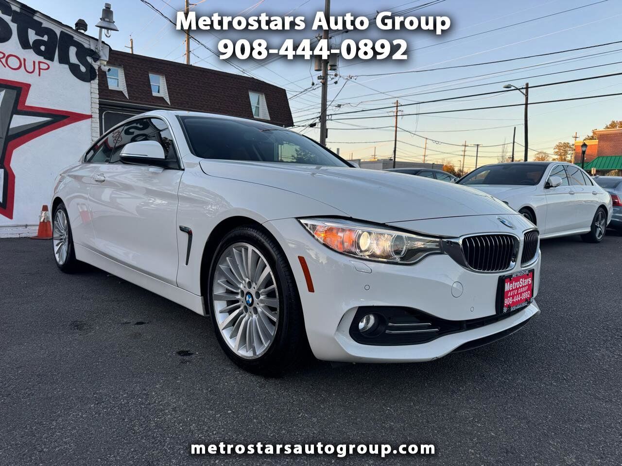 BMW 428i