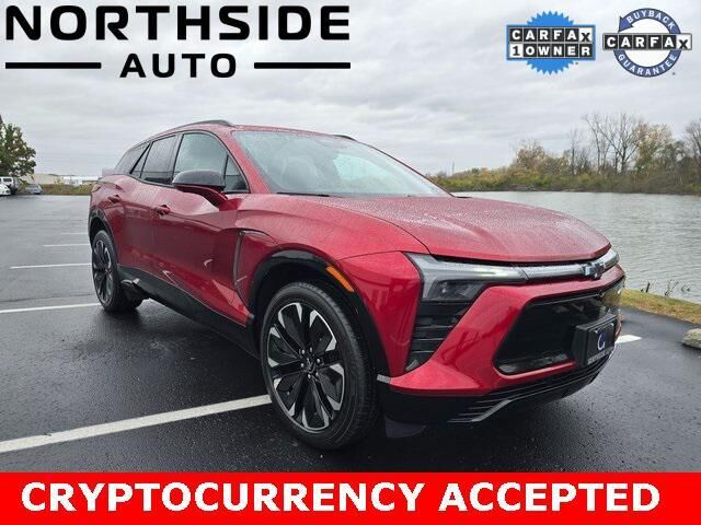 2024 CHEVROLET Blazer EV