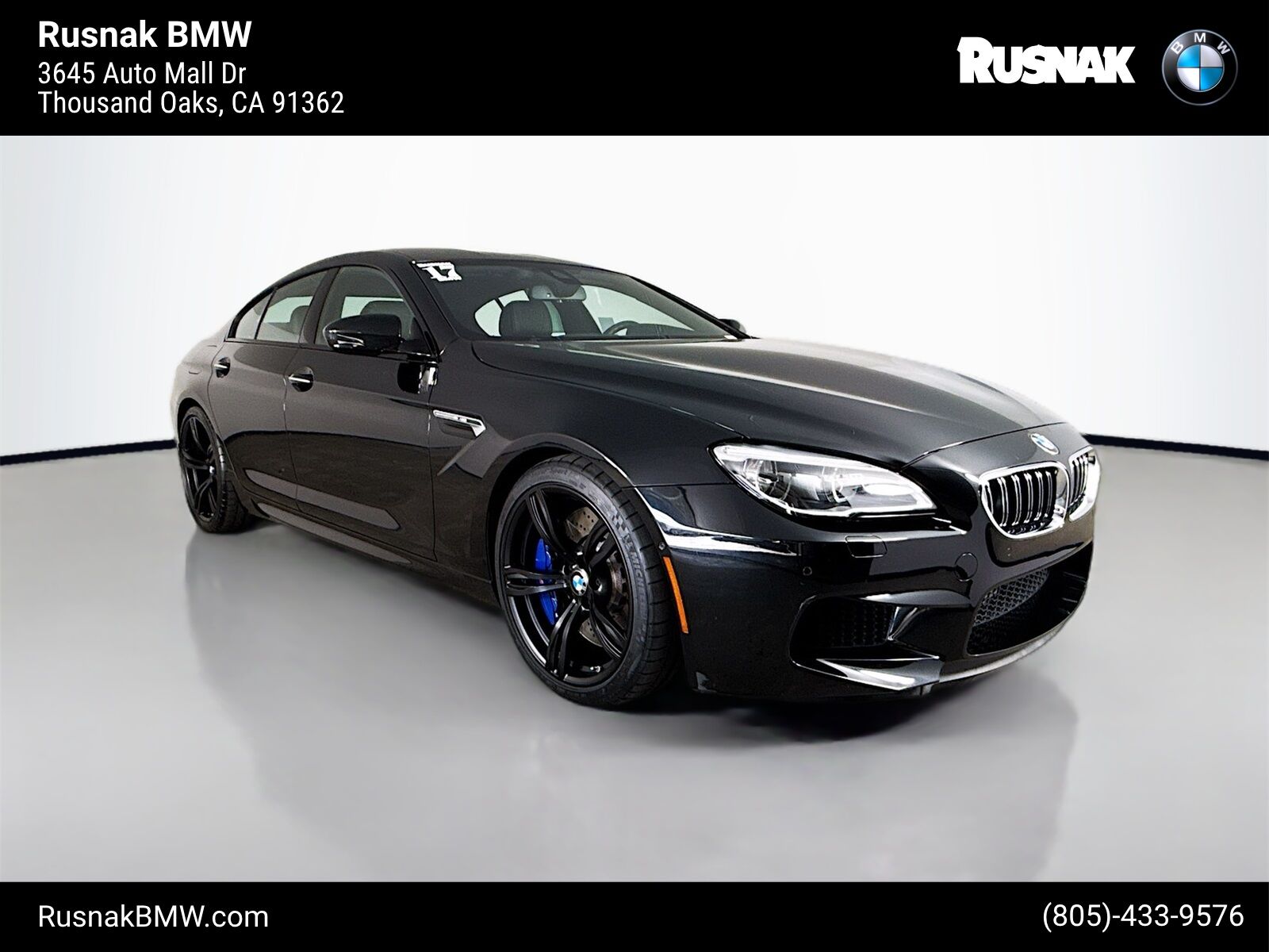 BMW M6