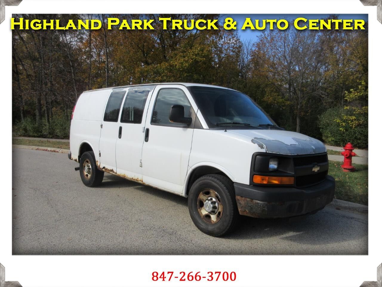 Chevrolet Express