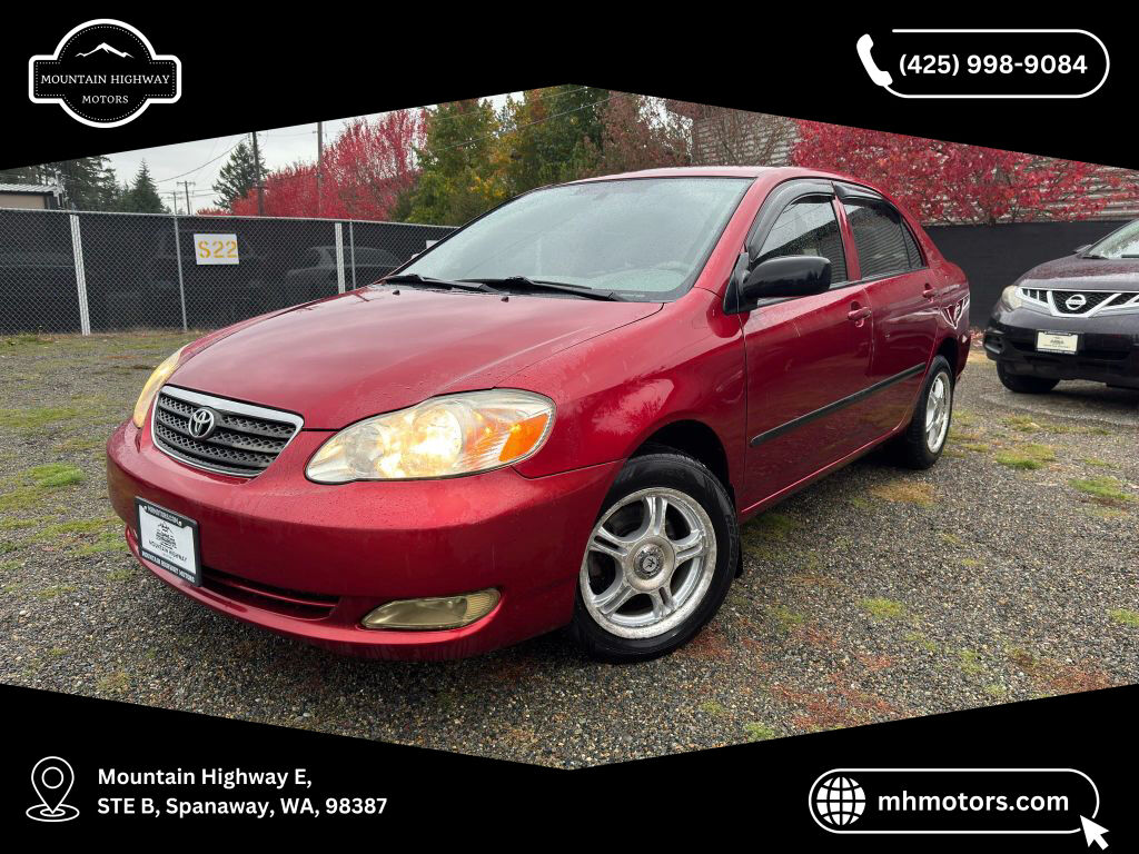 Toyota Corolla