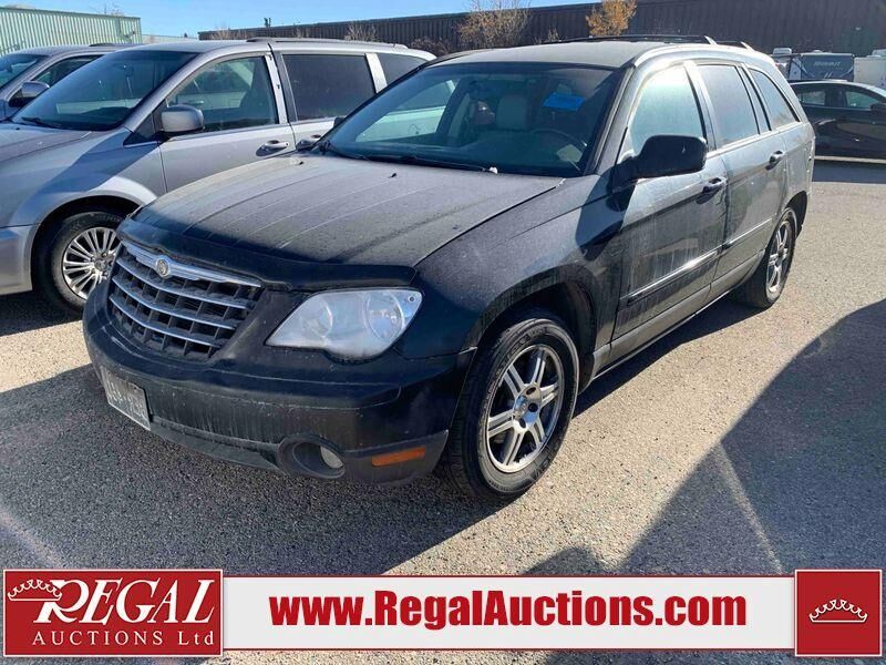 Chrysler Pacifica