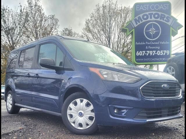 2021 FORD Transit