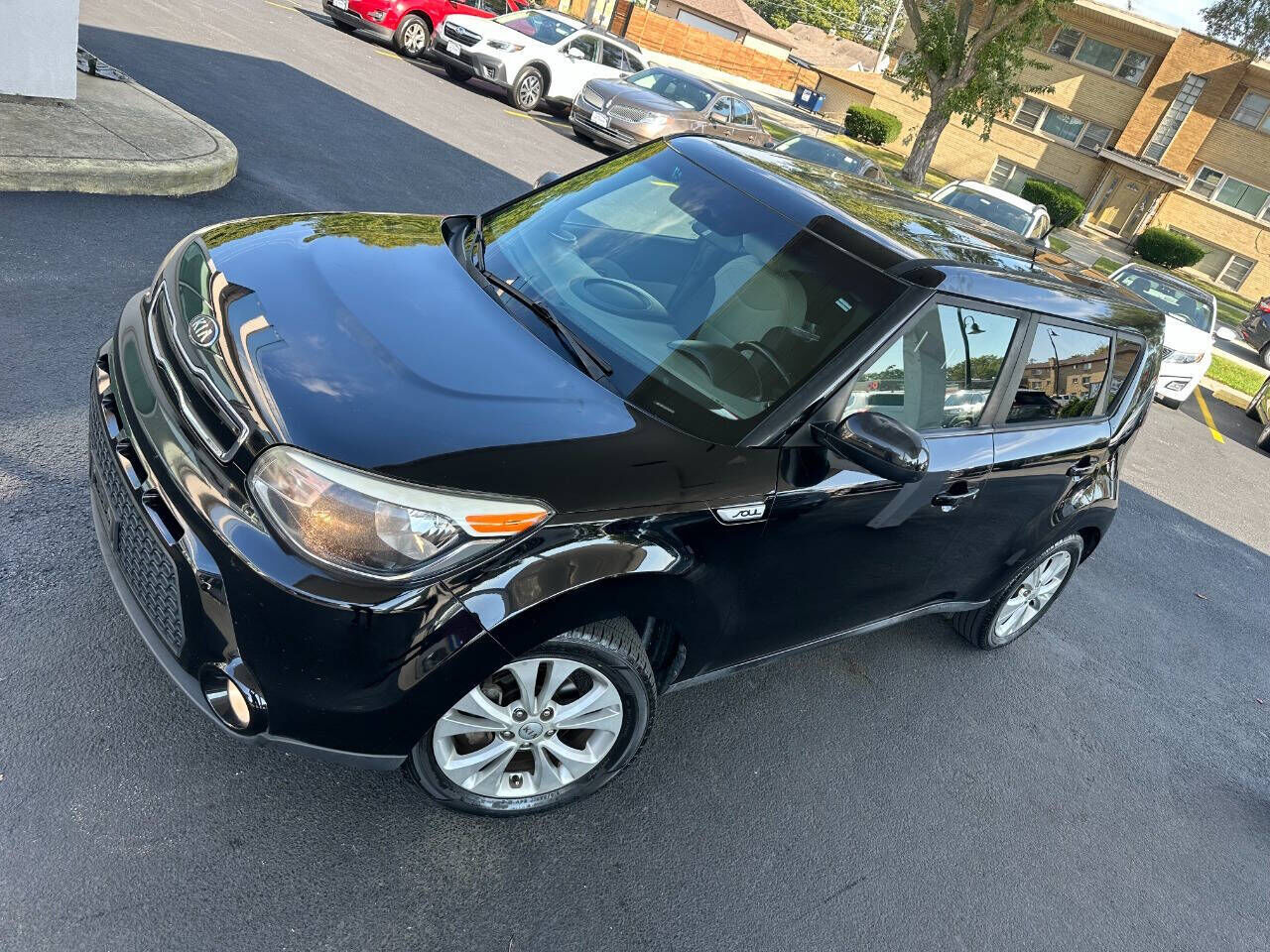 2016 KIA Soul