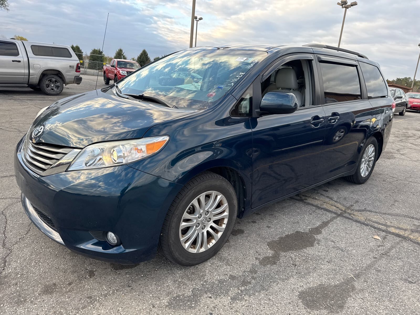 Toyota Sienna