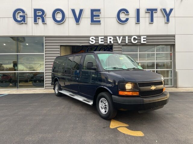 Chevrolet Express