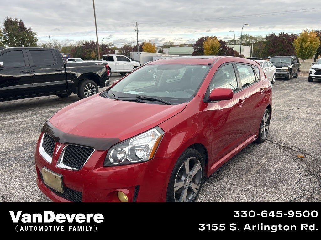 Pontiac Vibe
