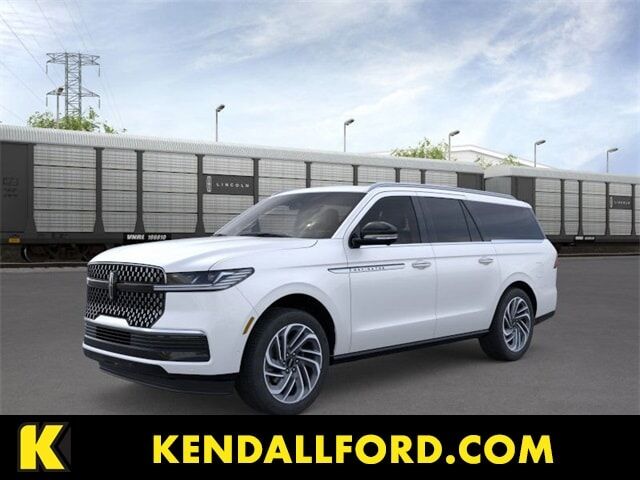 2025 LINCOLN Navigator L