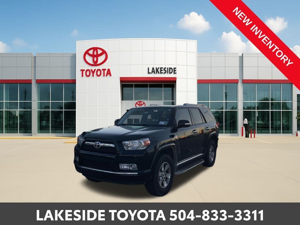 Toyota 4-Runner