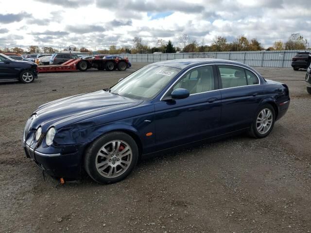 Jaguar S-Type