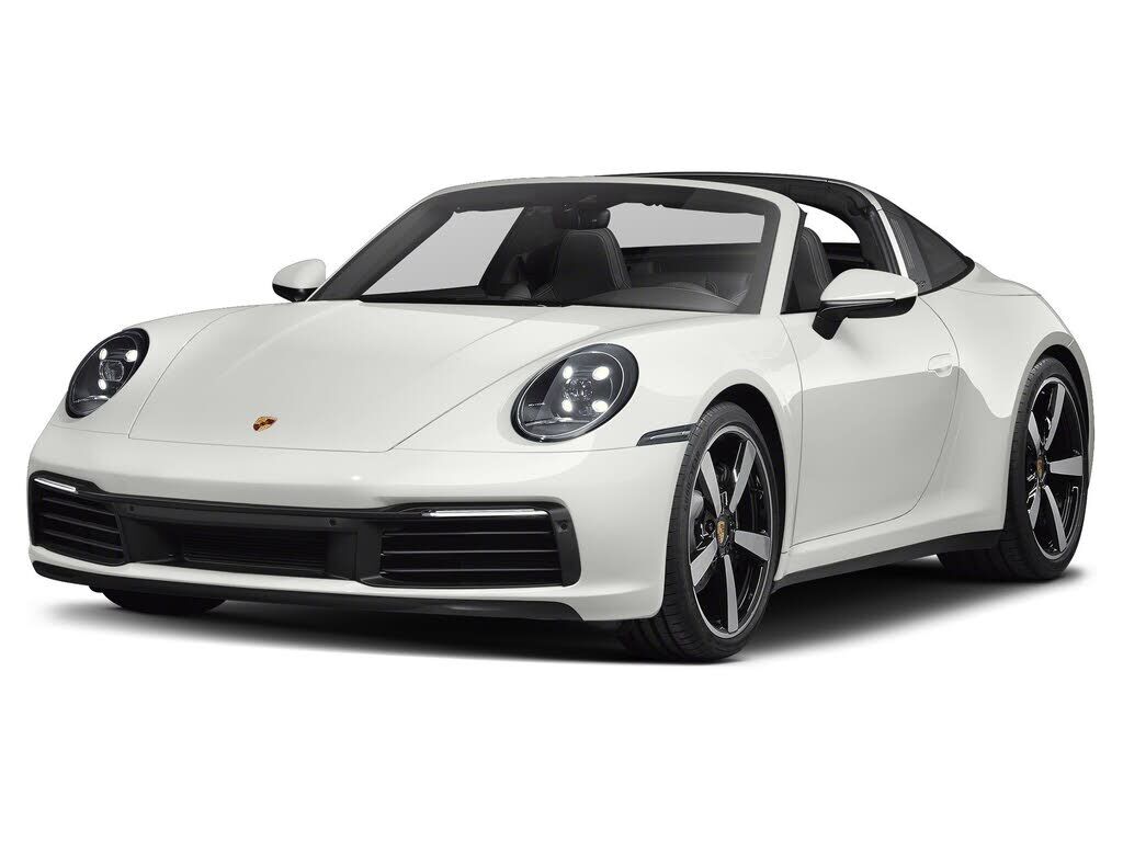 2024 PORSCHE 911