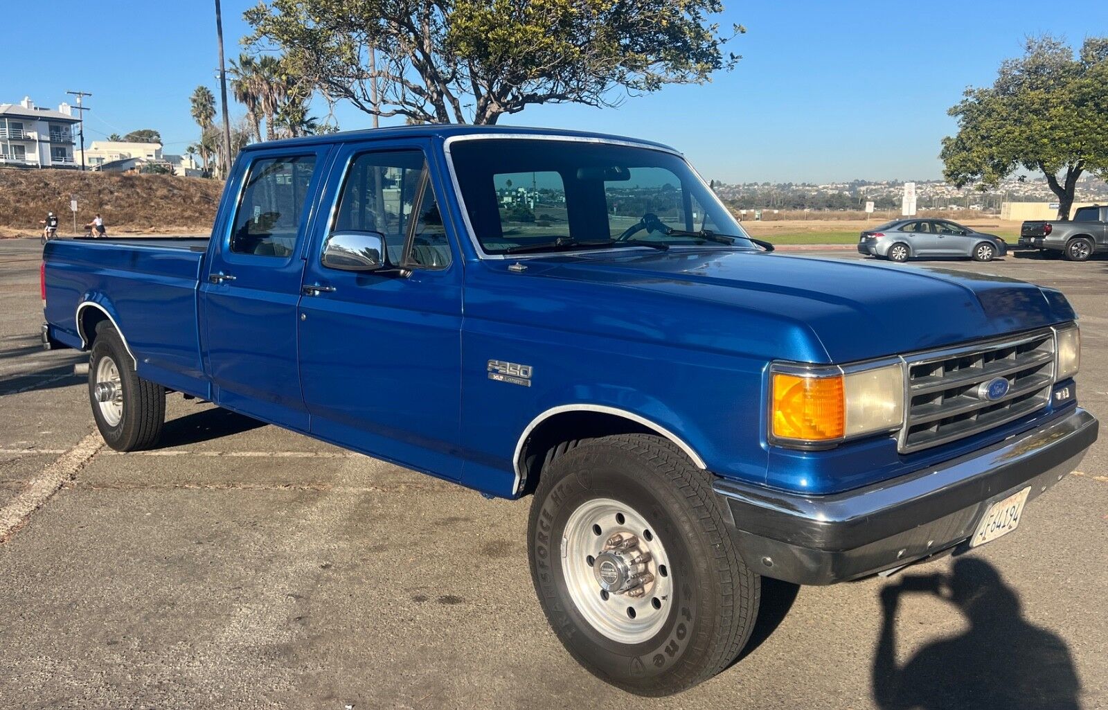 Ford F-350